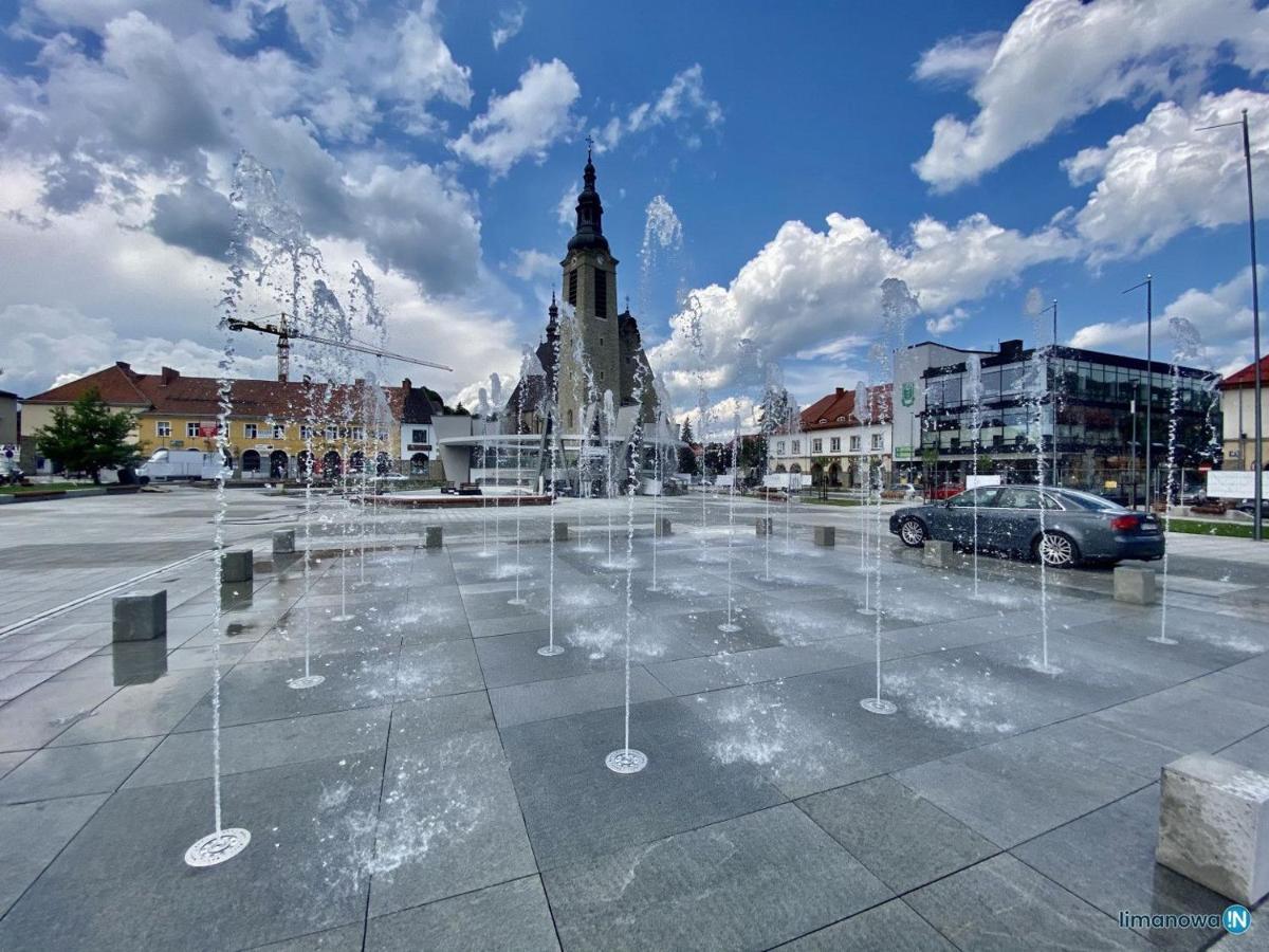 Апартаменти M37 X Fabryczna Ліманова Екстер'єр фото